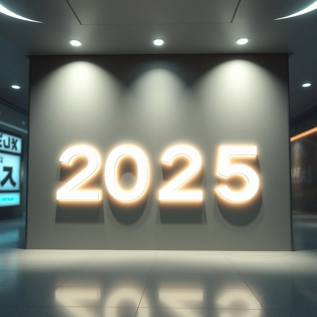 สร้างโลโก้ให้แบรนด์ดังในปี 2025: เคล็ดลับที่คุณต้องรู้